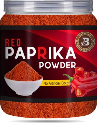 Brew Lab Red Paprika Powder | No Artificial Color, No Preservative, No Chemical