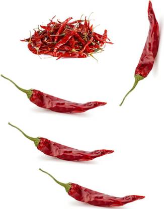 Hansi DRY RED CHILLI WHOLE 240 GRAMS