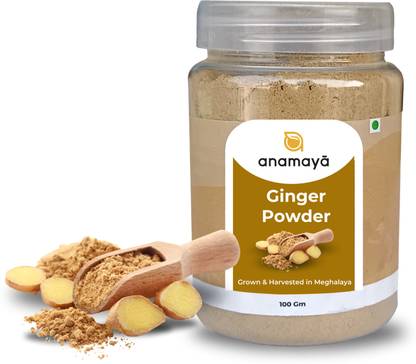 Anamaya Dry Ginger Powder | Saunth powder for
