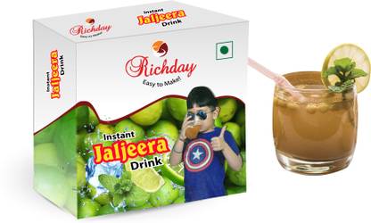Richday Instant Jaljeera Drink Mix