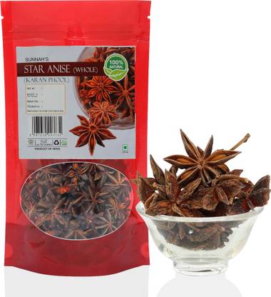 Sunnah's Star Anise (Karan Phool) - 50g