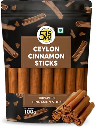 5:15PM Ceylon Cinnamon Sticks | Dalchini Sticks-World's Finest SriLankan Cinnamon Stick