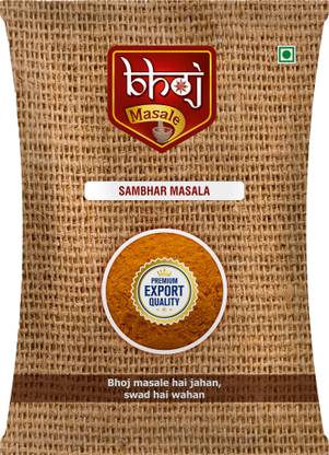 Bhoj Masale Sambhar Masala Flavorful and Aromatic Sambhar Masala With No Added Preservatives