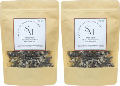 Spice Meve Stone Flower Whole Spice | Pure Kalpasi | Phattar Phool | Dagad Phool