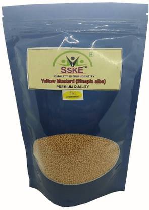 SSKE Yellow Mustard/Peeli Sarso/Rai 300 g