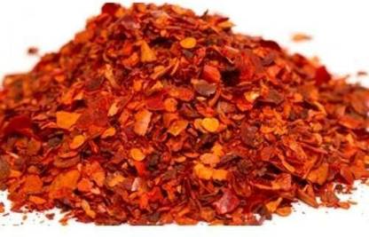 raj gold 100% ORIGINAL NATURAL LAL MIRCH KUTTI ( RED CHILLI) 1 KG.