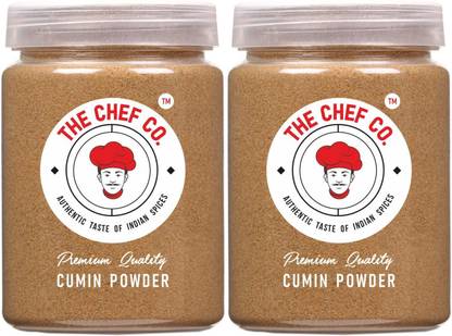 The Chef Co Cumin Powder (Pack of 2)