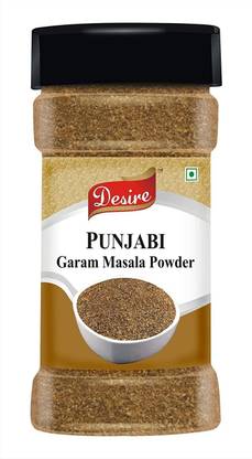 Desire Foods Garam Masala 100 Gram (Natural & Aromatic)