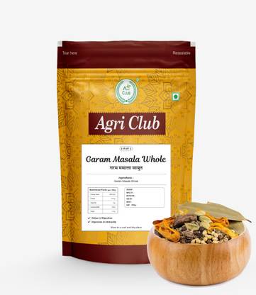 AGRI CLUB Essential Garam Masala (2 Kg)