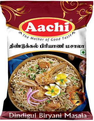 Aachi Dindigul Biryani Masala