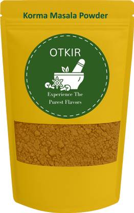Otkir Home Made Korma Masala Powder - 100% Pure, Aromatic, Rich in Flavor