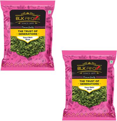 BLK FOODS Select Kasuri Methi Whole 200g