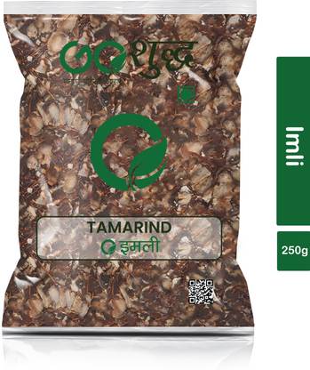 Goshudh Imli (Tamarind)- 250g Pack