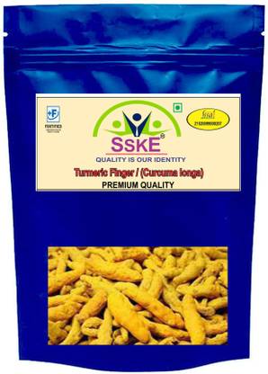 SSKE Turmeric Finger / Carcuma longa / Haldi