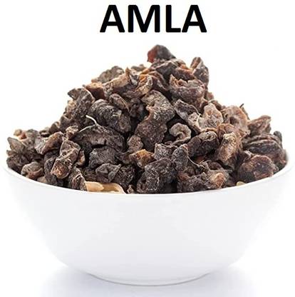 HERBS AND AYURVEDA Dry Amla Pieces For Eating -Sukha Awla, Aavla Sabut,| Gooseberry, Usirikaya
