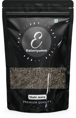 Eatoriyumm (50 g) Shah Jeera Biryani Jeera Shahi Black Cumin Caraway Seeds Carum Carvi