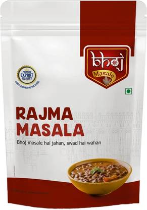 Bhoj Masale Rajma Masala Powder Authentic Spice Mix No Preservatives & No Added Colors