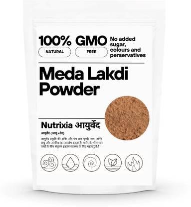 Nutrixia food Meda Lakdi Powder - Maida Lakdi Powder- मैदा लकडी पाउडर - Maida Wood Powder- Litsea Glutinosa