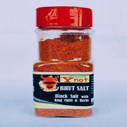 Y Not Bhut Salt