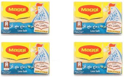 NESTLE Maggi Low Salt 30% Less Salt