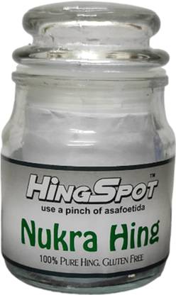 HingSpot Nukra Hing