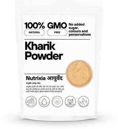 Nutrixia food Kharik powder - खारीक पावडर - Dry Dates Powder 50 Gms