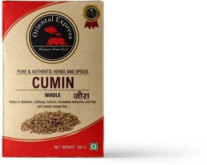 oriental express Premium Cumin Seeds Large