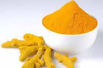 raj gold 100% ORIGINAL NATURAL HALDI PISI TURMERIC POWDER 1KG.