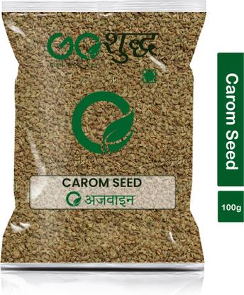 Goshudh Ajwain seeds 100 g