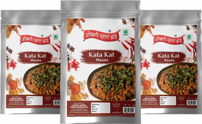 okhli musal brand Shahi Mughlai Karachi Katakat/Takatak Masala150Gx3Pk