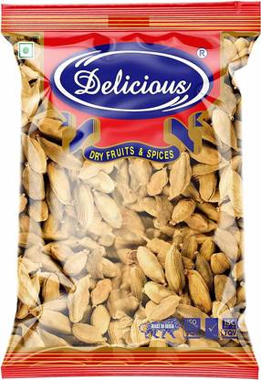 Delicious White Cardamom (50G x Pack of 2)