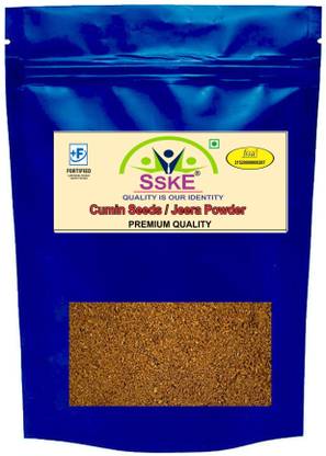 SSKE Cumin Seeds / Jeera Powder 400 g