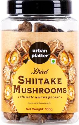 urban platter Dried Shiitake Mushrooms