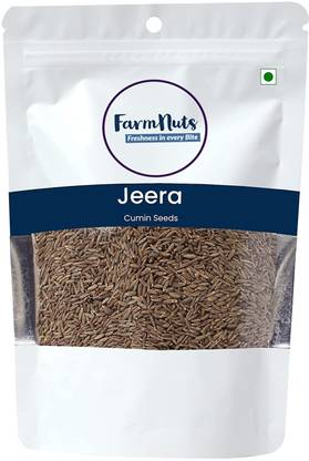 Farmnuts Cumin /Jeera Seeds whole