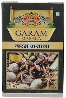Shahi Marwar Super Saver Jain Garam Masala 100g each Box