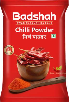 BADSHAH Red Chilli Powder | Natural And Fresh Lal Mirch Powder | No Preservatives