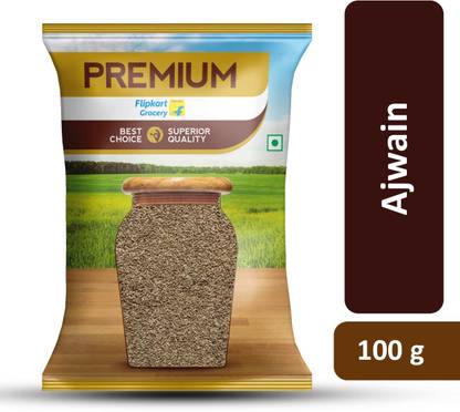 Premium Ajwain Whole by Flipkart Grocery