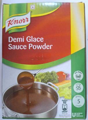 Knorr Demi Glace Sauce Powder