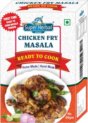 New Super Herbal Instant Chicken Fry Masala