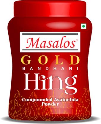 Masalos GOLD HING - 100g