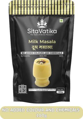 SITAVATIKA Milk Masala