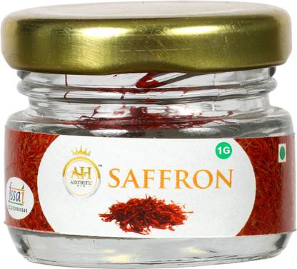 AESTHETIC HUB SAFFRON THRED PLANTS SEEDS KAEAR 1GM