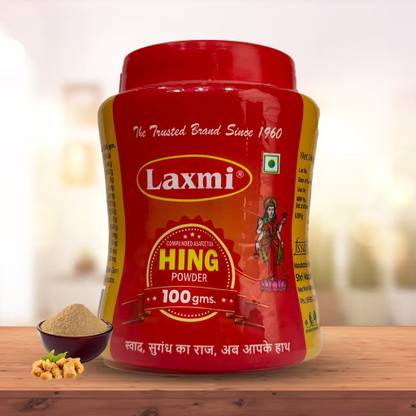 LAXMI Hing/Asafoetida 100 GM