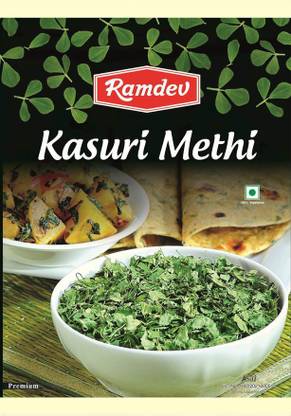 Ramdev Kasuri Methi 100 - Pack of 5