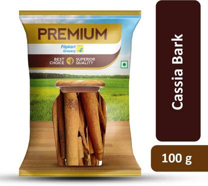Premium Cassia Bark (Taj) by Flipkart Grocery