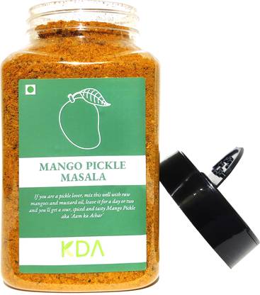 KDA Mango Pickle Masala (Aam Ka Achar Masala) | Kairi Loncha Masala