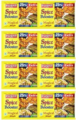 Pushp Brand Spice booster