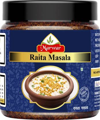 Marwar Raita Masala: Refreshing & Spicy Blend for Creamy, Flavorful Raita Dishes