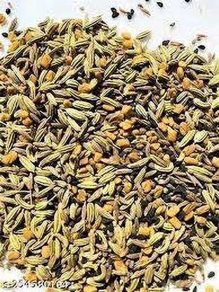 AYSP Panch Phoron | Indian Five Spice Blend | Bengali Masala | 5 Spice Mix Masala