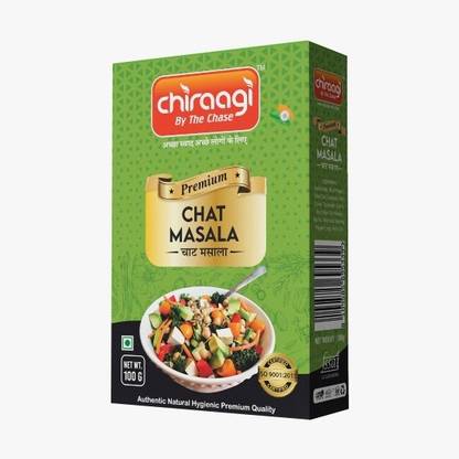 CHIRAAGI CHAT MASALA